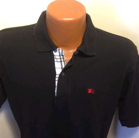 replica polo burberry